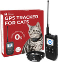 Cat Tracker with Handheld Controller & Collar