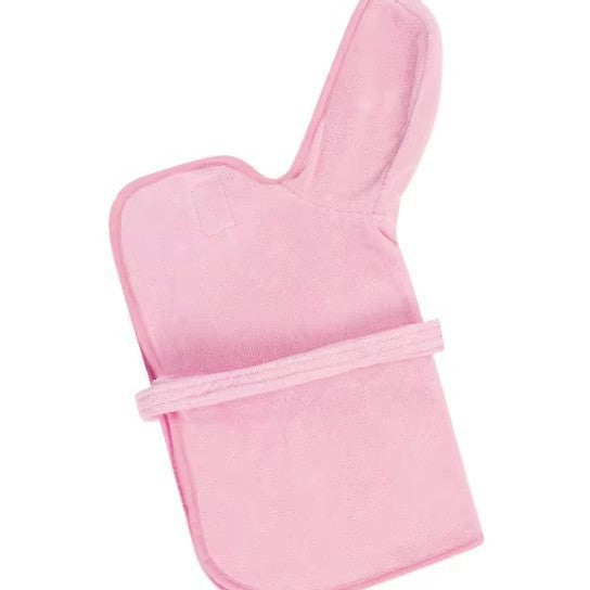 Coral Fleece Dog Bathrobe Towel – S to L