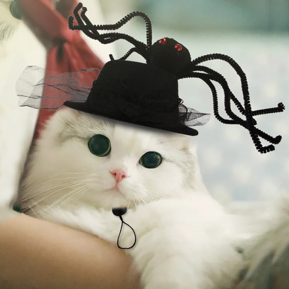 Character Costume Hat for Cats & Small Pets
