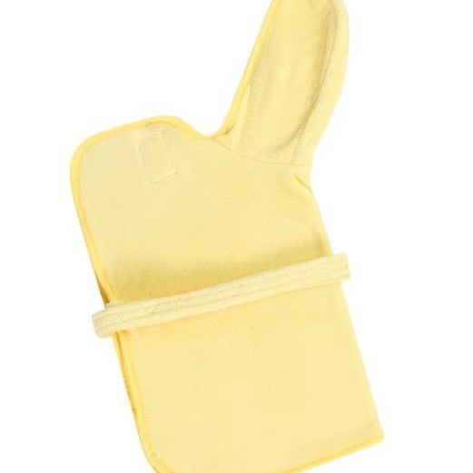 Coral Fleece Dog Bathrobe Towel – S to L