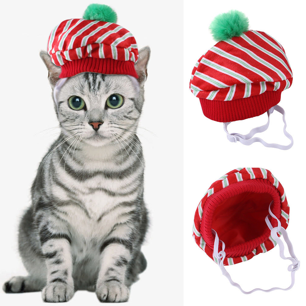 Character Costume Hat for Cats & Small Pets