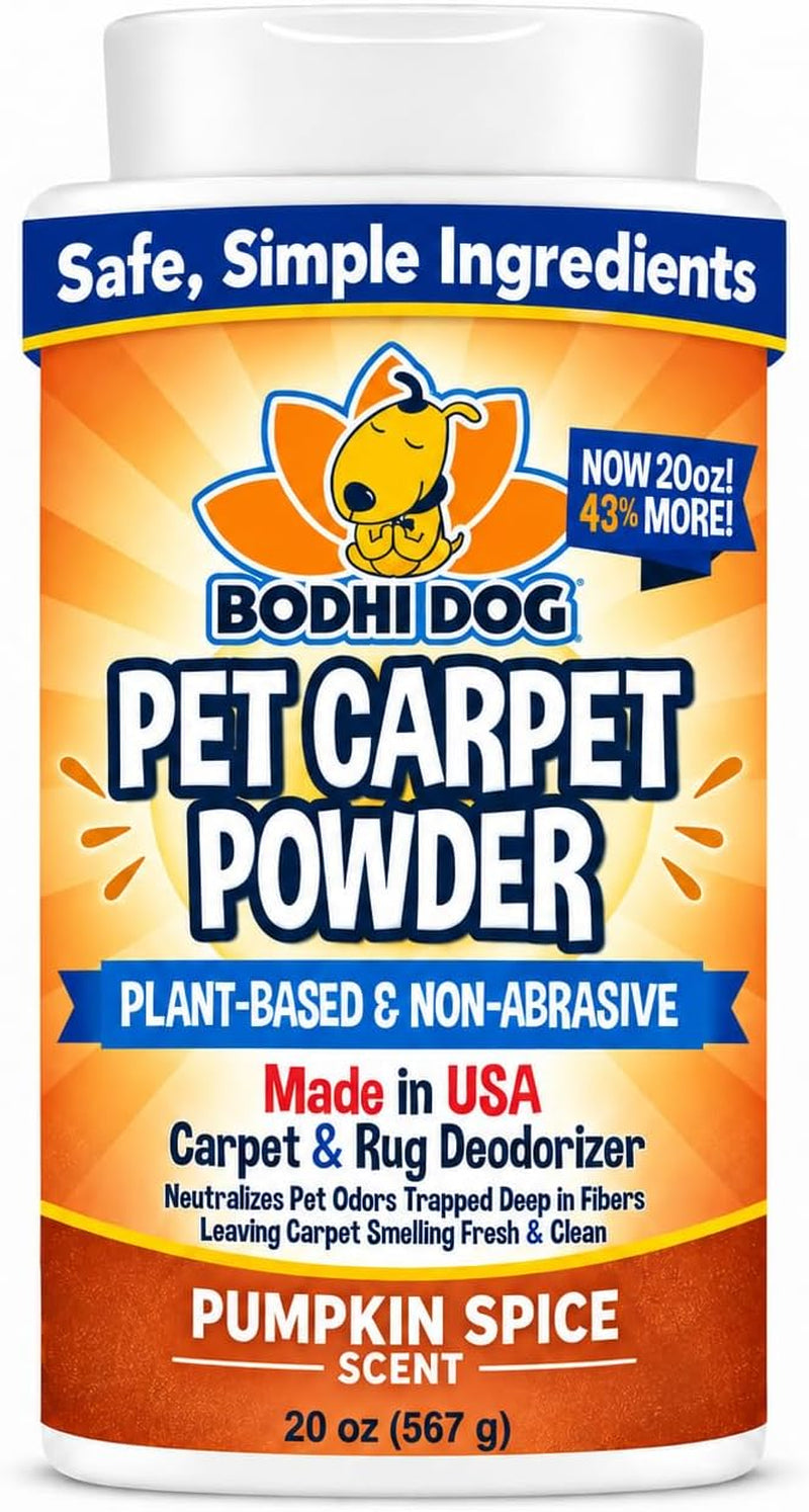 Bodhi Dog Pet Carpet Deodorizer Powder