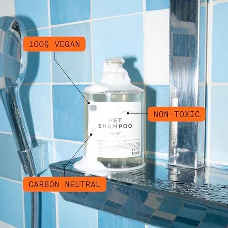 DedCool 01 Taunt Dog Shampoo & Fragrance Bundle