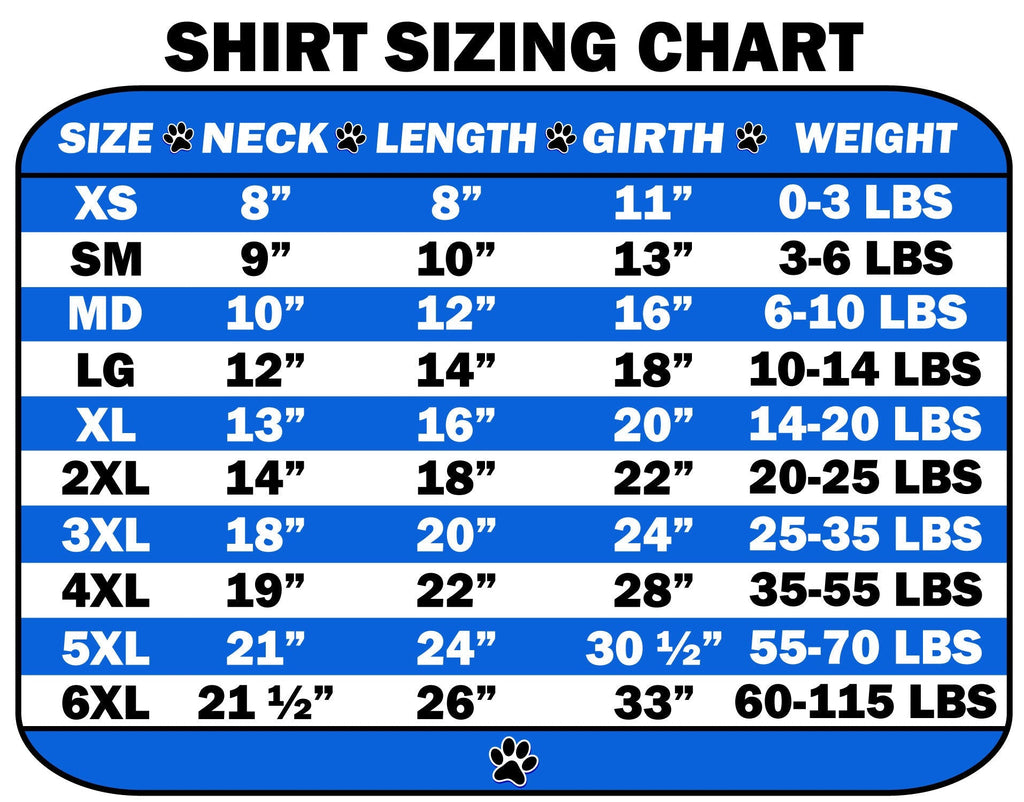 Pet Shirt "Little Flirt"