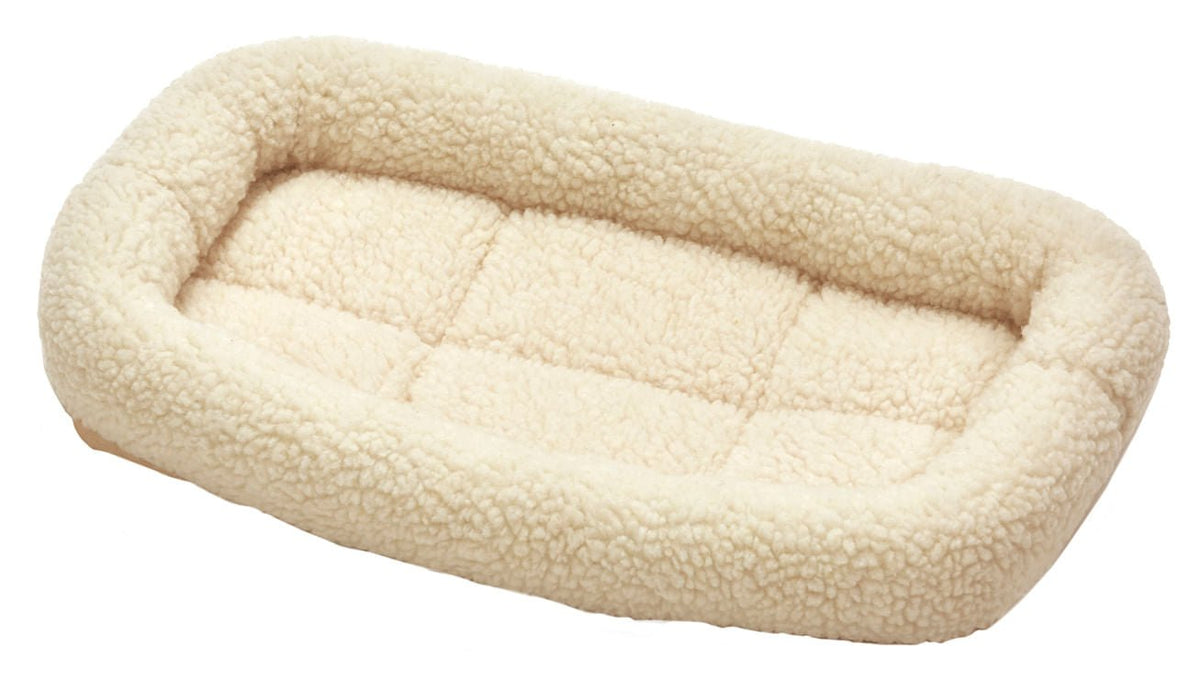 Pet Lodge Plush Fleece Bed for Dogs & Cats