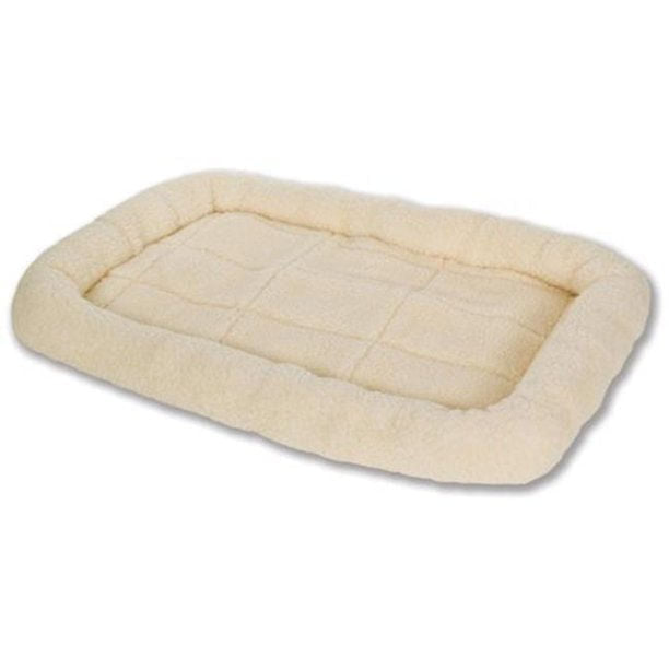 Pet Lodge Plush Fleece Bed for Dogs & Cats